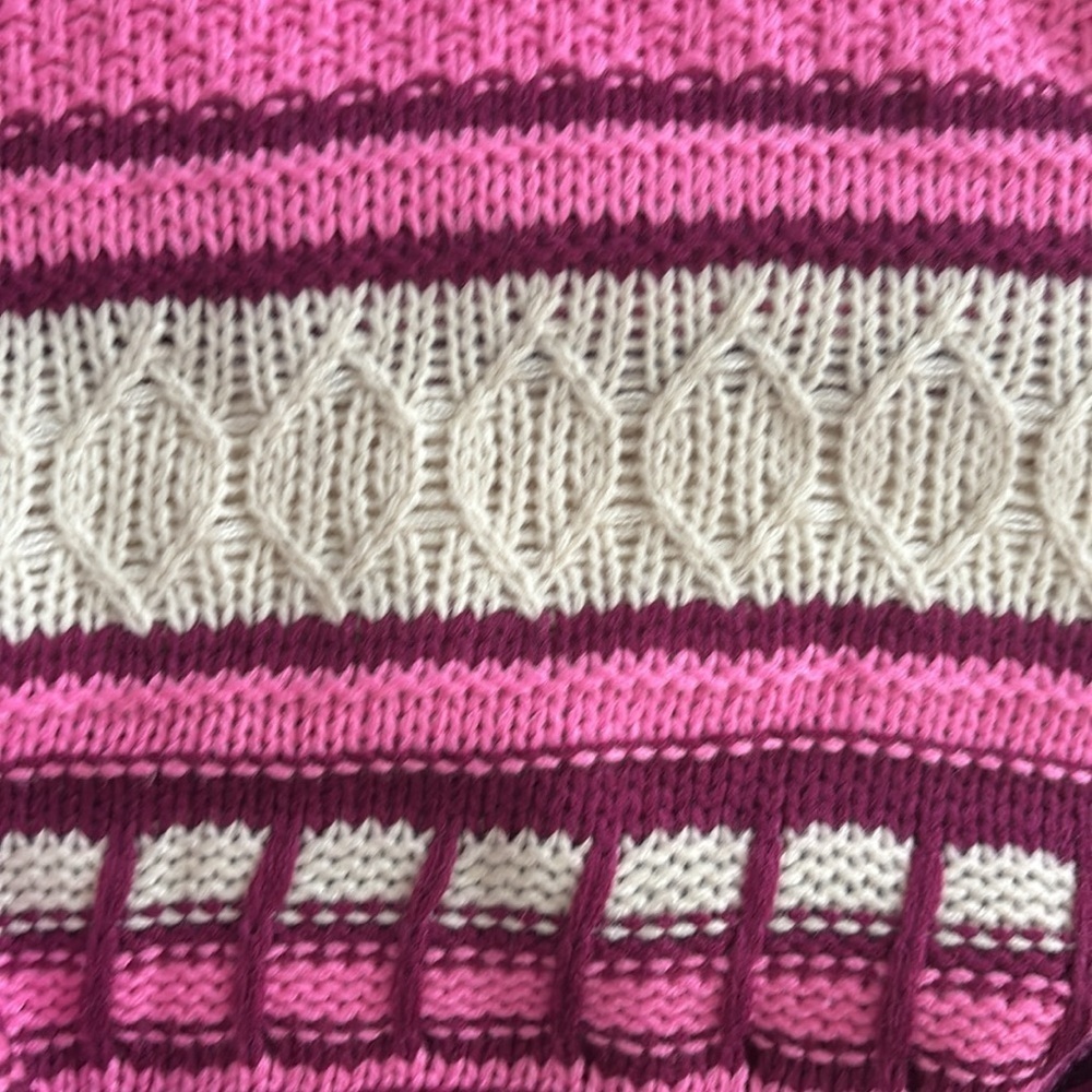 NEW ALTAR’D STATE- Chandler Sweater in Pink - Picture 6 of 7
